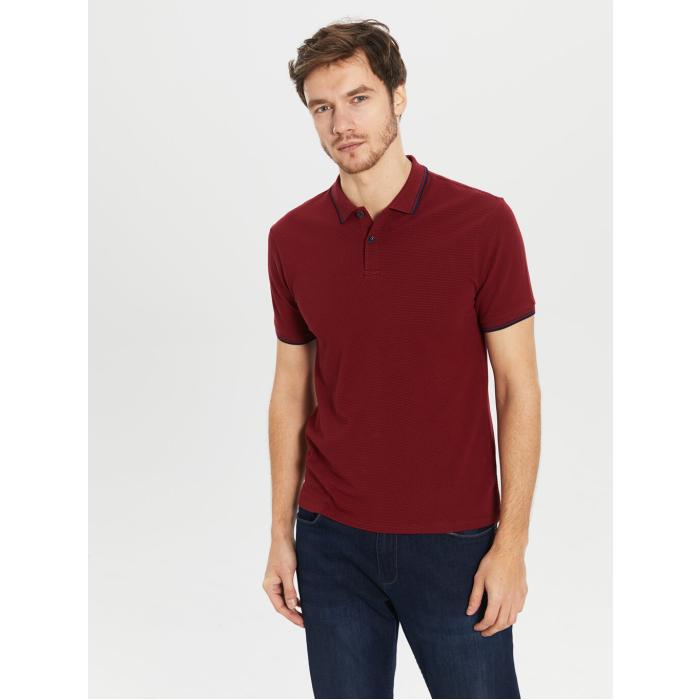 Bisiklet Yaka Basic Tişört